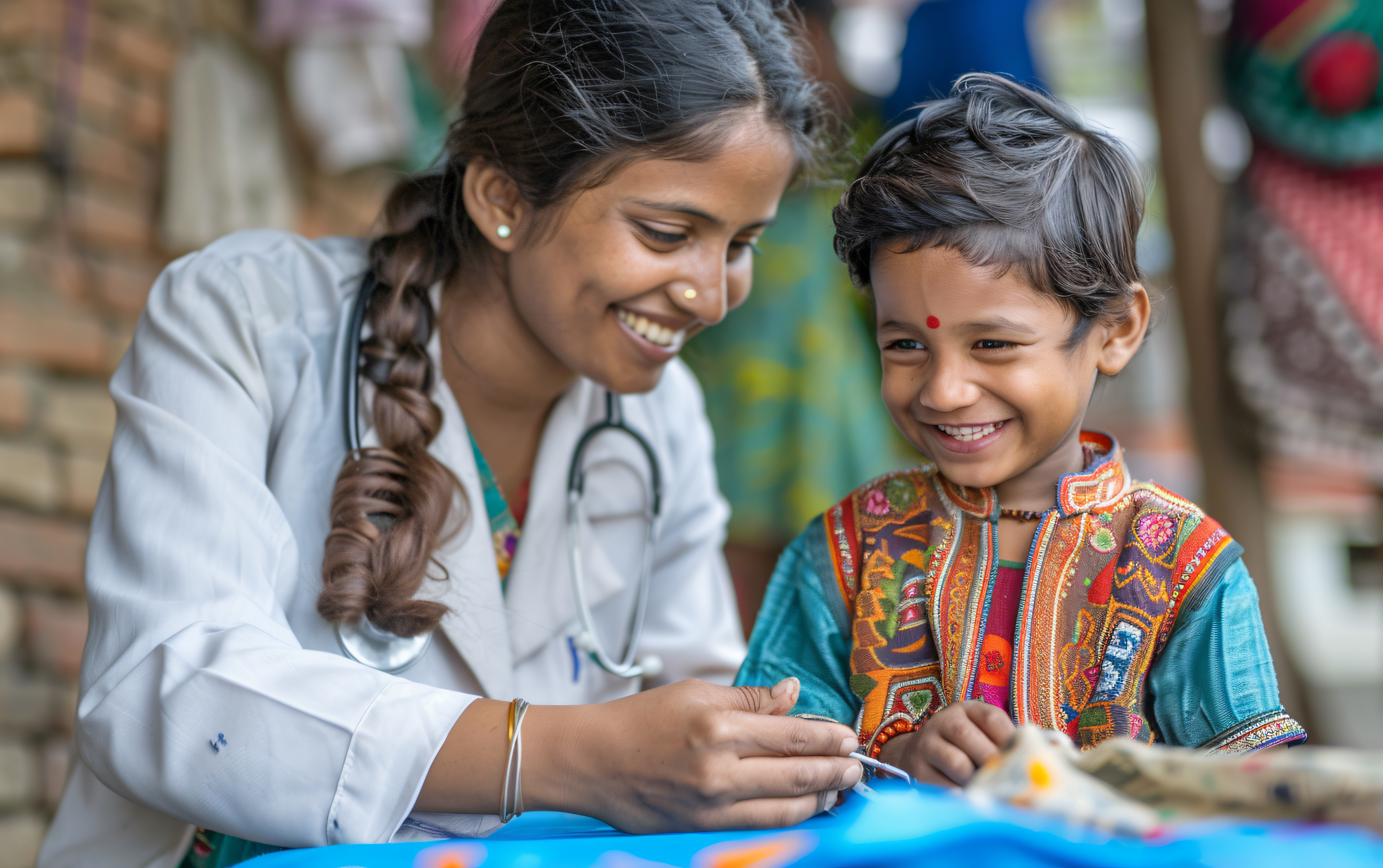 Skill Training Initiatives