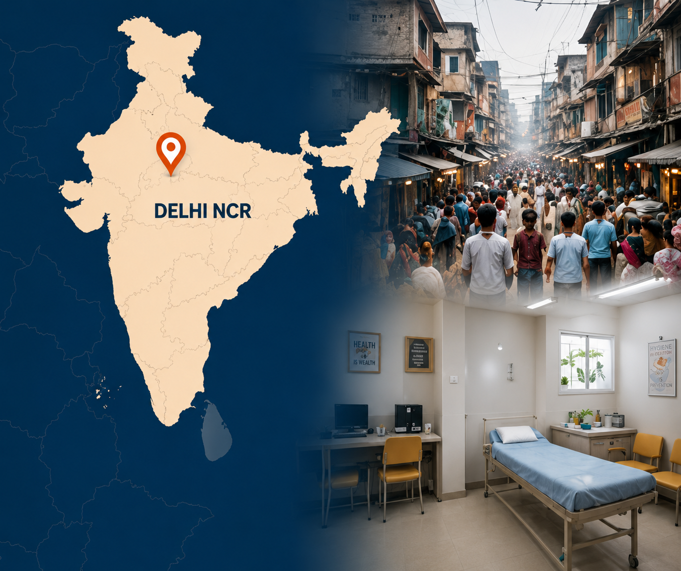 Delhi Community