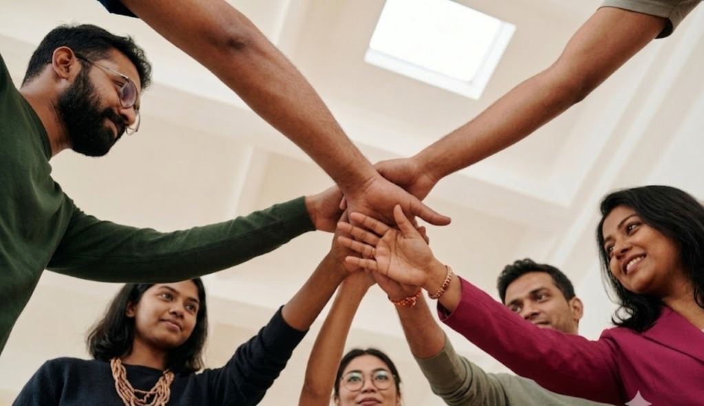Team unity