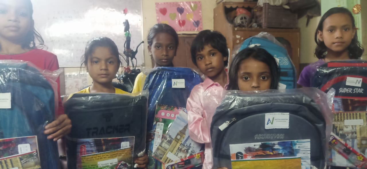 Education Kit Distribution Drive