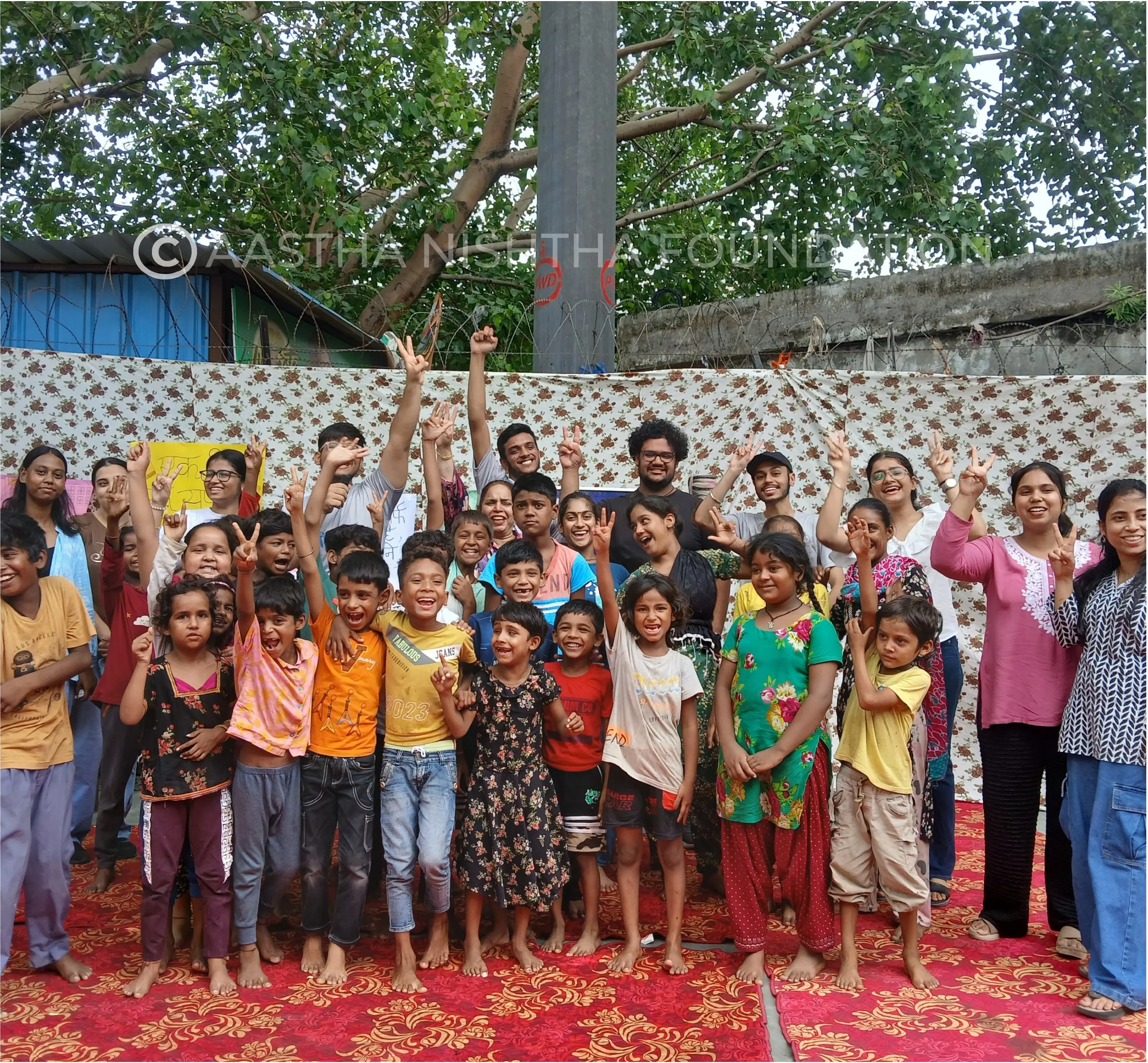 Inspiring Young Minds to Dream Beyond Begging by "Guddu Ka Sapna"