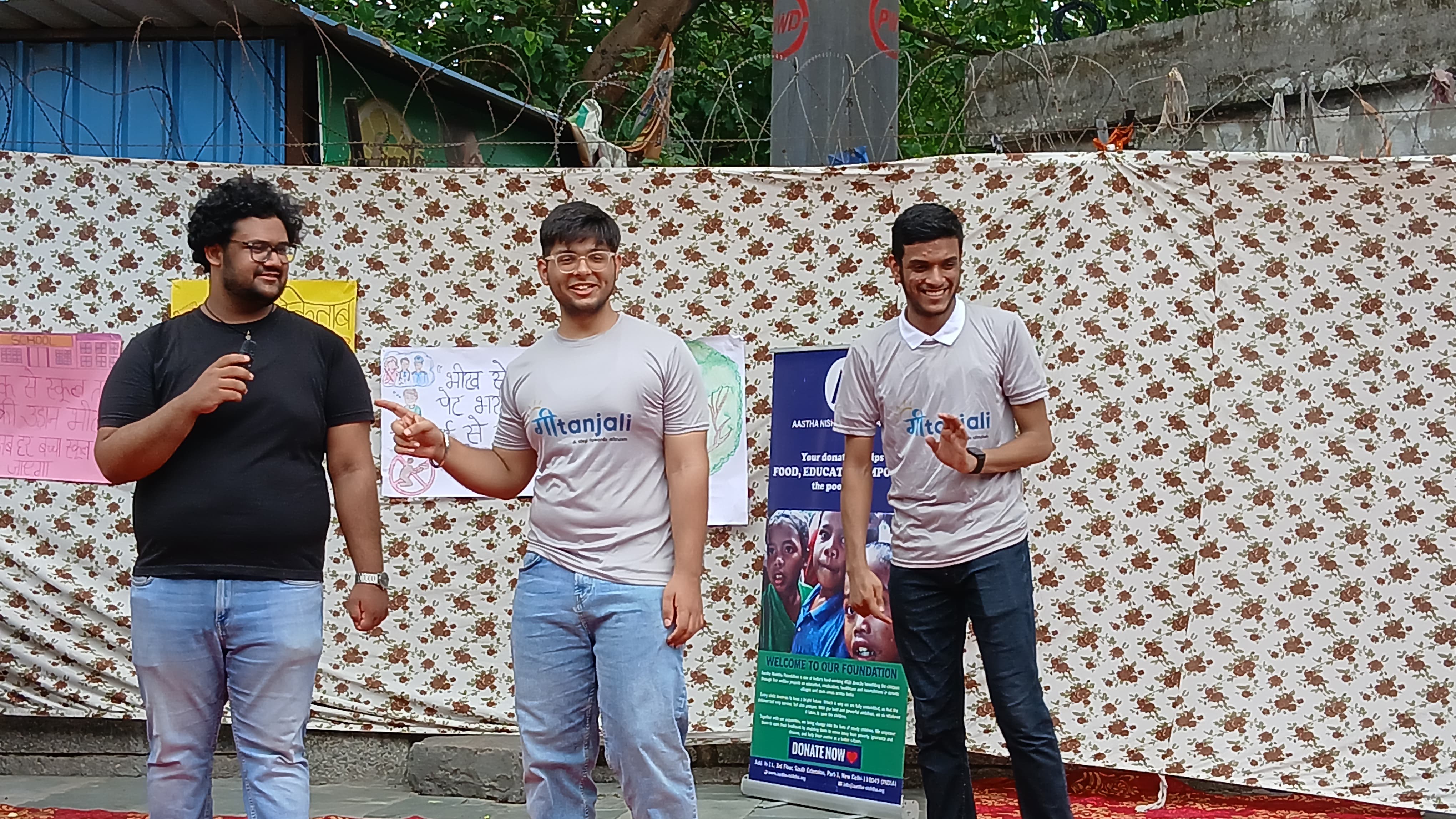 Inspiring Young Minds to Dream Beyond Begging by "Guddu Ka Sapna"