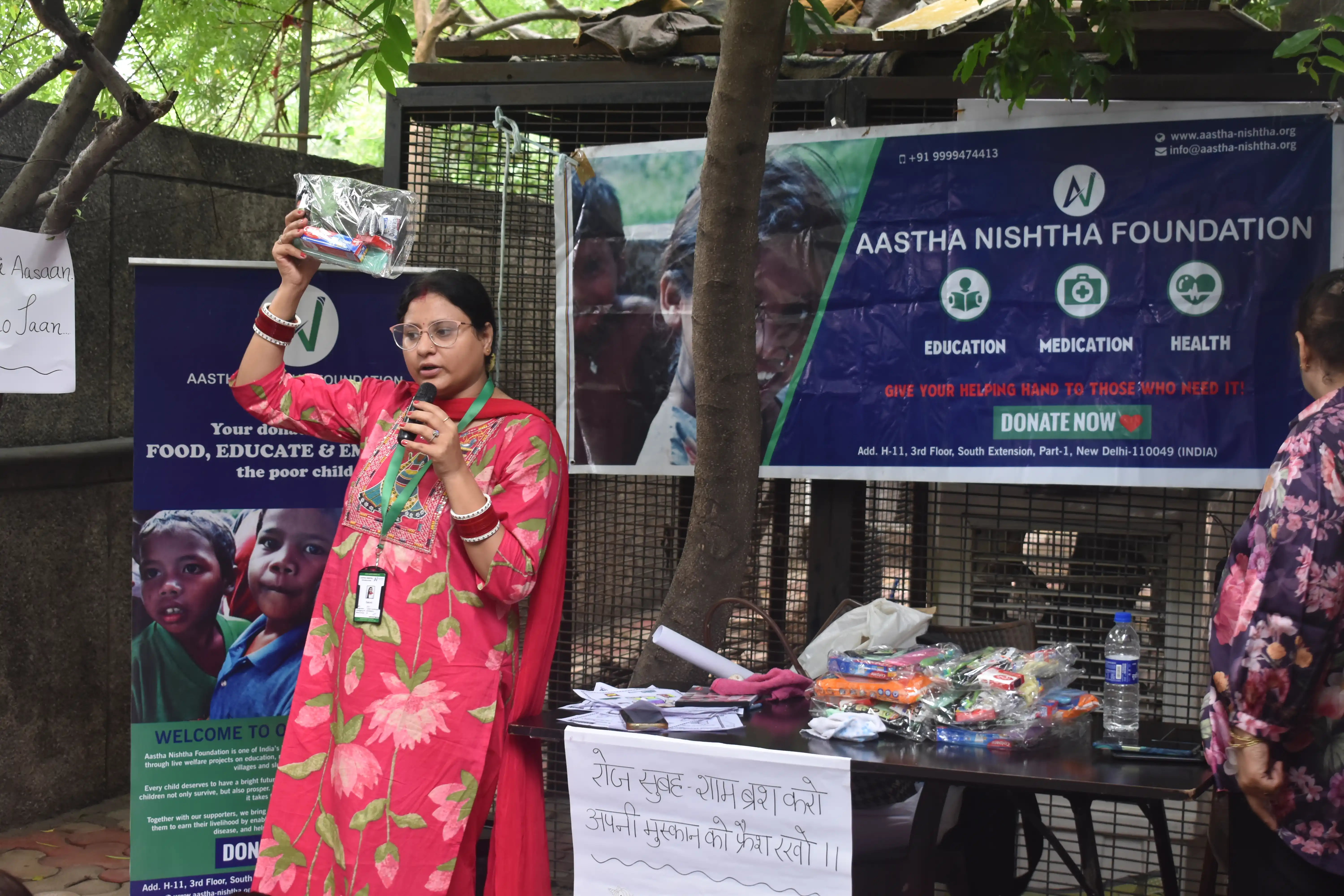 Promoting Clean Habits for a Healthy Tomorrow