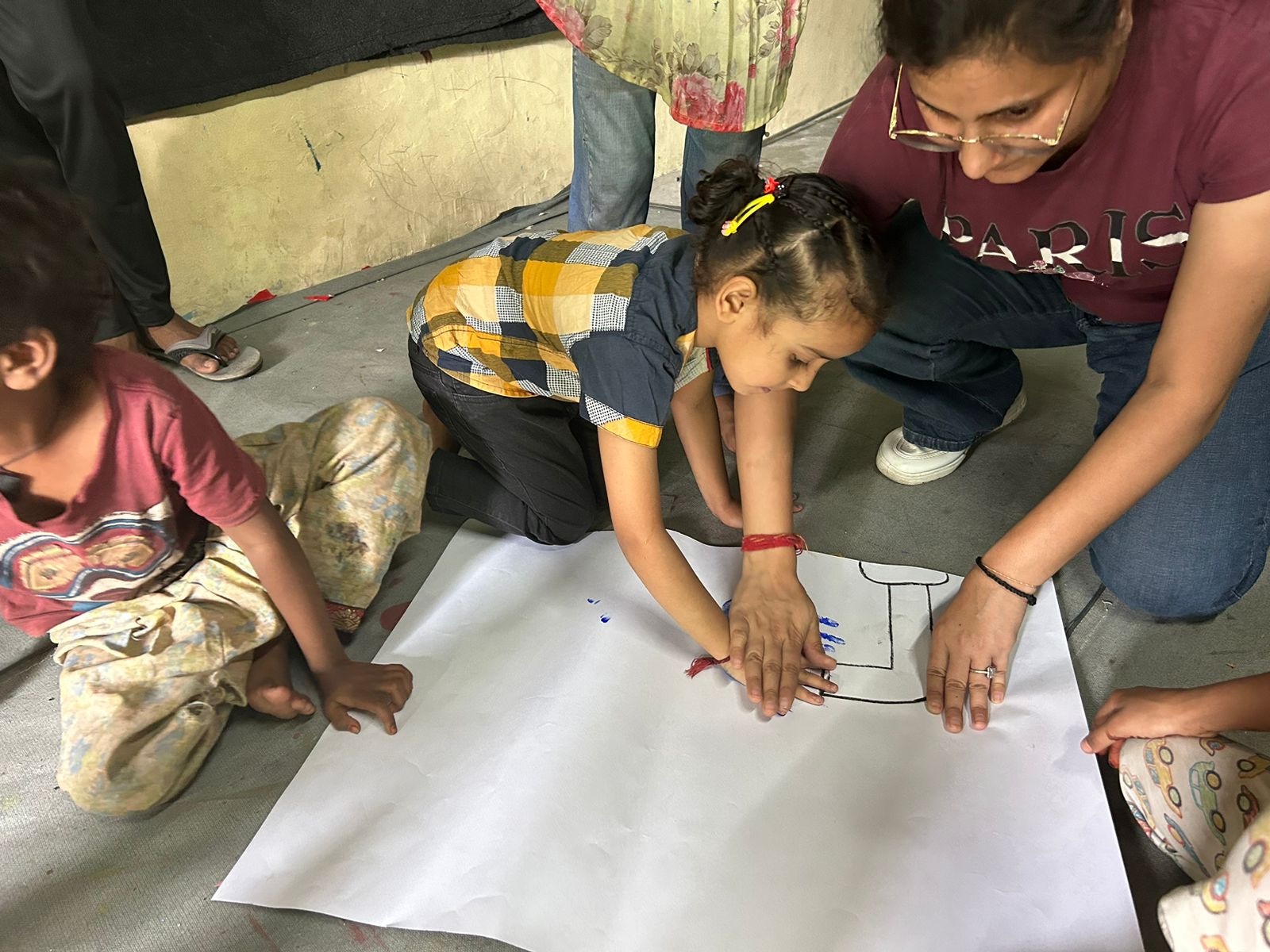 Water Saving Awareness Activity – Teaching Children the Value of Every Drop