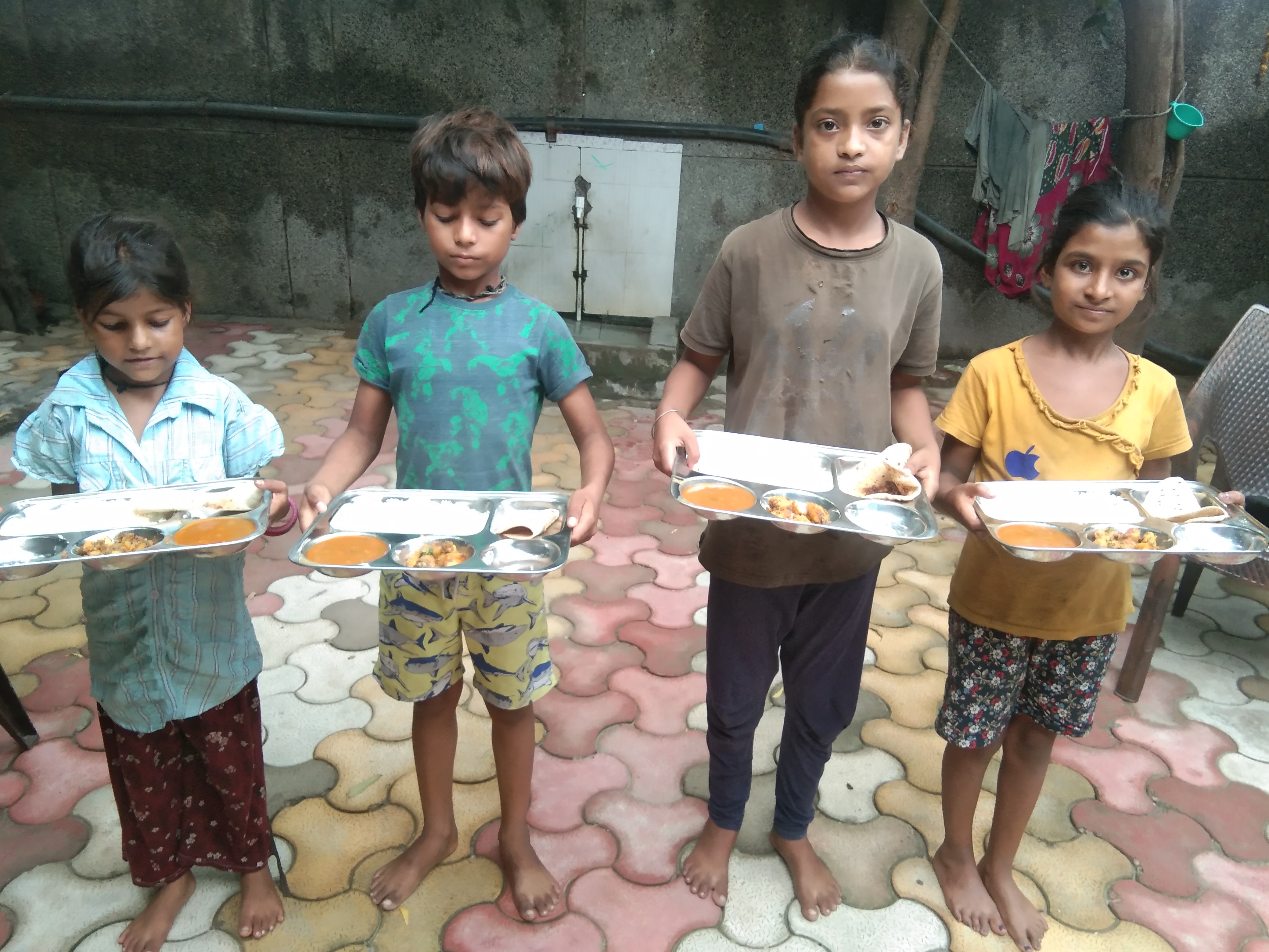 Join Aastha Nishtha Foundation’s initiative to fight child hunger. With just ₹750, you can feed one child for a month and help them dream without hunger.